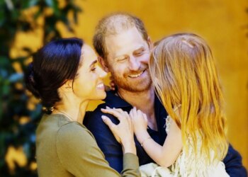 Caos sobre a visita do príncipe Archie e Lilibet ao Reino Unido mostra uma 'coroa dividida'