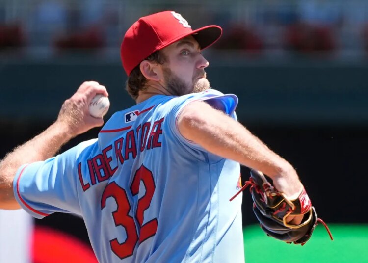 Cardinals at Royals, probabilidades, escolhas e previsões