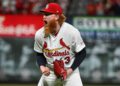 Cardinals mandam Dustin May para o monte contra o Royals em um confronto que pode favorecer o under