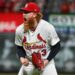 Cardinals mandam Dustin May para o monte contra o Royals em um confronto que pode favorecer o under