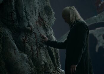 'Casa do Dragão': Quem é o homem com chifres perto de Harrenhal?