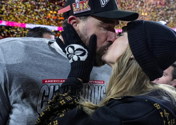 Casamento de Taylor Swift e Travis Kelce: tudo (pensamos) que sabemos