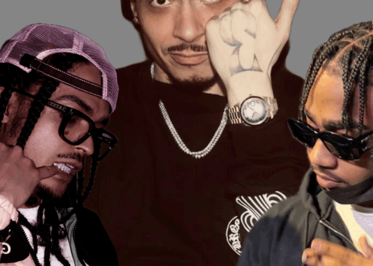 Casper TNG lança novo selo PuzzL Music Collective Inc. em parceria com a Universal Music Canada