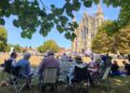 Catedral de Salisbury sediará eventos musicais gratuitos de verão em seu terreno