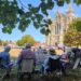 Catedral de Salisbury sediará eventos musicais gratuitos de verão em seu terreno