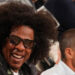 Celebridades da lista A brilham no jogo 3 das finais da NBA: Knicks vs. Esporas |