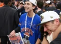Celebridades que amam os Knicks reagem ao primeiro campeonato do time em 53 anos