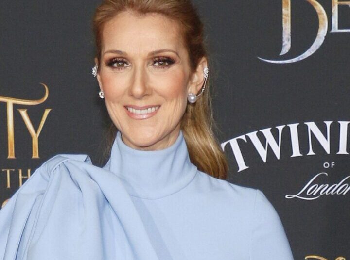 Céline Dion acaba de compartilhar 4 fotos de décadas atrás que provam que essa tendência nunca sai de moda