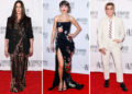 Cerimônia de posse do Hall da Fama dos compositores no tapete vermelho de 2026: Taylor Swift, Alanis Morissette, Brandi Carlile, mais