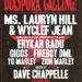 Chamada da Diáspora! revela a lista mais recente de artistas que se juntarão à programação, incluindo Giggs e Erykah Badu