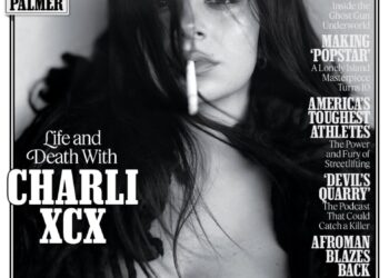 Charli XCX on New Album, ‘Rock Music,’ and Not Making ‘Brat’ Again