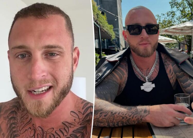 Chet Hanks vai zombar de si mesmo na campanha da pílula do dia seguinte