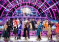 Chris Appleton se junta ao elenco de Strictly Come Dancing