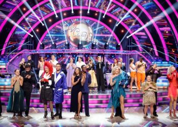 Chris Appleton se junta ao elenco de Strictly Come Dancing