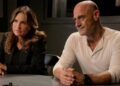 Christopher Meloni lembra de ter sido quase esmagado em perseguição de carro