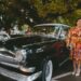 Chuva, carros retrô e músicas favoritas: como aconteceu o Retro & New Cars Fest em Dushanbe