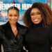 Ciara e Jennifer Hudson transformam entrevista em festa dançante no programa do JHud