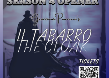 Cinballera Entertainment apresentará 'Il Tabarro'