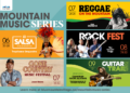 Cinco experiências únicas em Blue Mountain, série de música de montanha do ON │ Exclamar!
