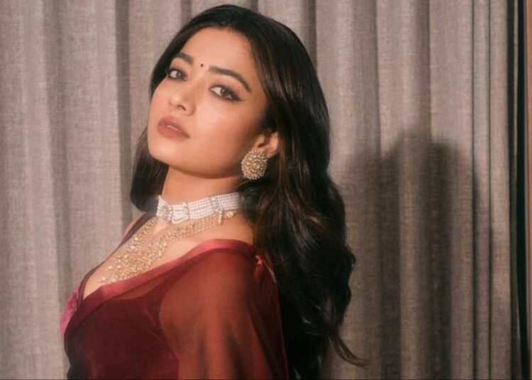 Citação do dia | Rashmika Mandanna sobre a escolha da felicidade em vez da validação