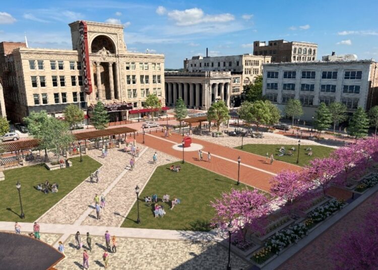 City of Joliet apresenta eventos de junho e entretenimento ao vivo na City Square e no Billie Limacher Bicentennial Park