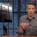 'Claramente muito sensível' Seth Meyers assa Trump sobre o último constrangimento