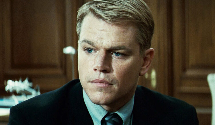 Clint Eastwood fez uma pergunta difícil a Matt Damon em seu primeiro dia juntos