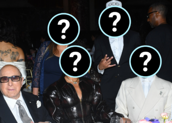 Clive Davis fez sua última aparição pública antes de morrer com Alicia Keys, Swizz Beatz e Chance the Rapper