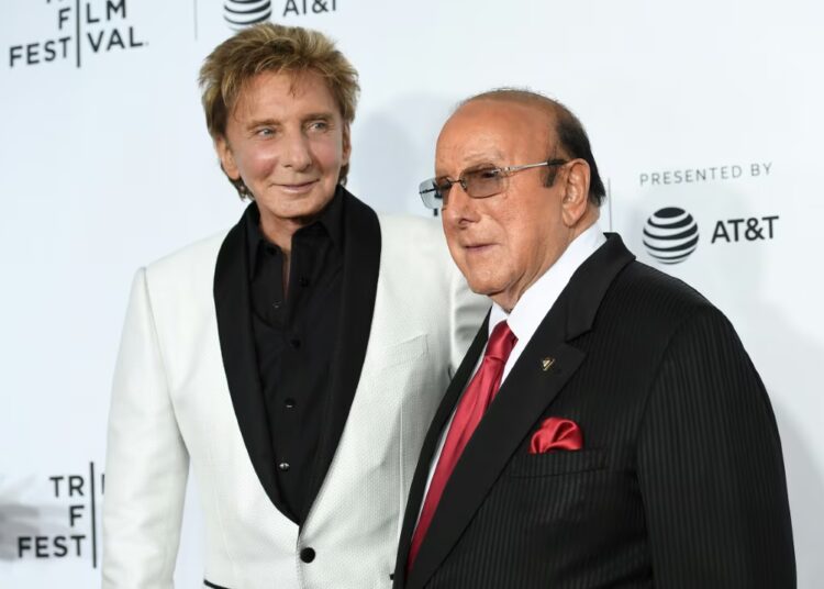 Clive Davis: o criador de estrelas que moldou a música moderna