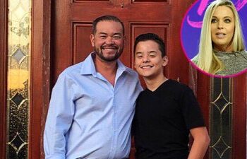 Collin Gosselin pede novamente à mãe Kate para testar o detector de mentiras