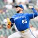Com a estreia na MLB do ano passado em mente, Noah Cameron do Royals está pronto para o Rays
