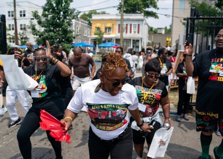 Comemore o décimo primeiro mês de junho em Detroit: um guia de eventos, música e diversão para a família em toda a cidade