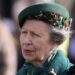 'Cometi um grande erro na frente da princesa Anne - o que ela fez a seguir mostrou as cores verdadeiras'