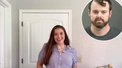 Como Joy-Anna Duggar está lidando com a prisão do irmão Joseph