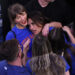 Como Taylor Swift, Mariska Hargitay e celebridades reagiram à vitória dos Knicks