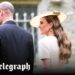 Como a princesa Catherine se tornou a arma secreta do príncipe William?