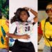 Como as celebridades ganenses celebraram a dramática vitória dos Black Stars na Copa do Mundo sobre o Panamá