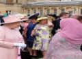 Como as festas no jardim da Rainha Elizabeth transformaram o serviço comum em reconhecimento real | Notícias do mundo