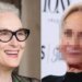 'Como diabos?': Meryl Streep diz que esse ator é tão bom que ela a fez querer 'se aposentar'