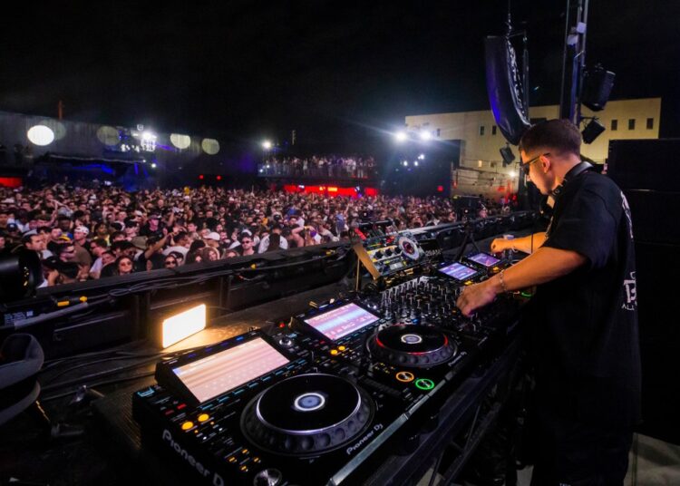 Como foi o fim de semana de inauguração do DJ Pacha New York