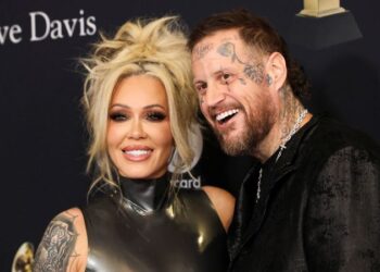 Como o Jelly Roll pode estar se divorciando?