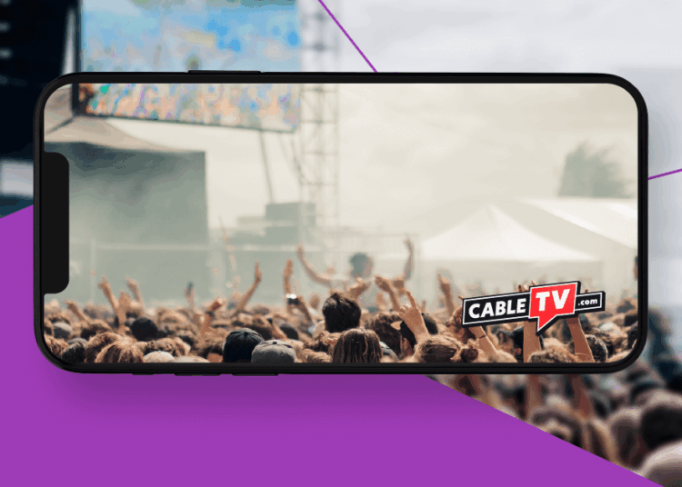 Como transmitir festivais de música em 2026