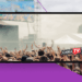Como transmitir festivais de música em 2026