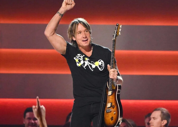 Conheça o irmão ultraprivado de Keith Urban, Shane – que é seu maior apoiador