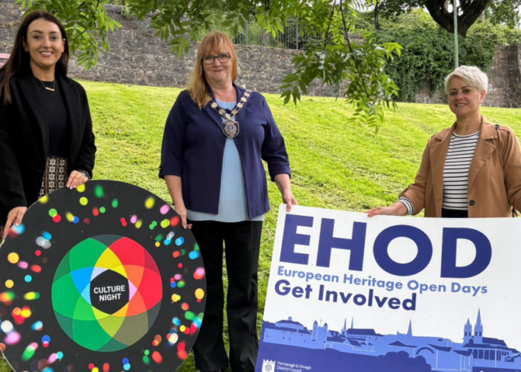 Conselho abre patrocínio para eventos culturais e patrimoniais – Conselho Distrital de Fermanagh & Omagh
