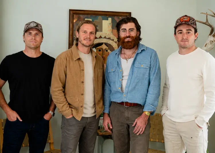 'Construído para esse futuro': Orinda está pensando no longo prazo com o lançamento do novo selo Nashville da GoDigital Music