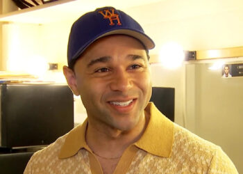 Corbin Bleu reflete sobre seus dias de ‘High School Musical’ e fala sobre o retorno da Broadway em ‘The Great Gatsby’