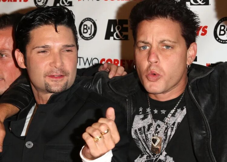 Corey Feldman hospitalizado após emergência médica durante voo