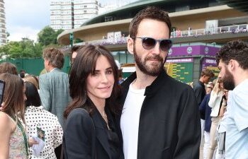Courteney Cox e Johnny McDaid se separam após uma década: relatório