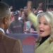 Craig Melvin pede a Deidre Hall para dar um tapa nele no “Today” – e ela obriga
